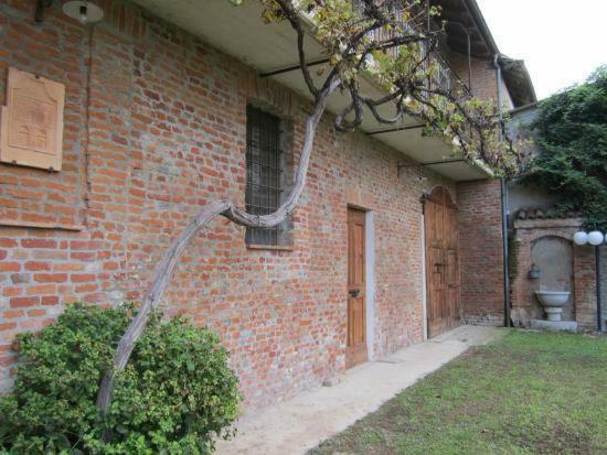 Perbacco Sartirana Lomellina Exterior foto